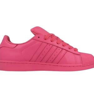 Pharrell Williams Adidas Superstar